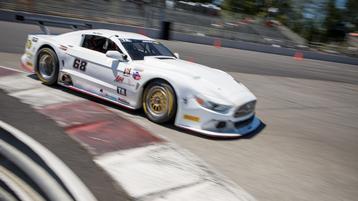 Greg Pickett Secures 22nd career Trans Am pole with Portland Performance